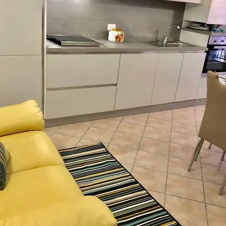 Apartman Reggia Nonni