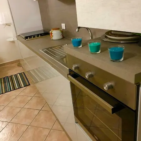 Reggia Nonni Apartman Riva Ligure